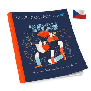 BLUE COLLECTION catalogue 2025 CZ