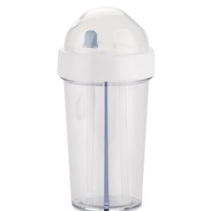 Mug with two compartments DUI 420 ml