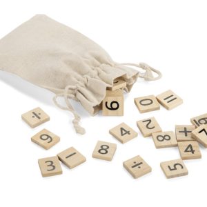 Wooden game CONTA