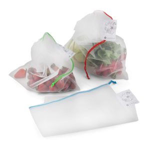 Mesh bags set VEGE