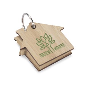 Sticky notes with key ring HOMA