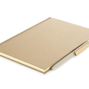 Notebook RITTO A5 with a pen
