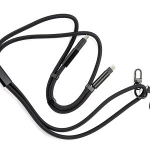 Phone lanyard with 60W charging function CHARD
