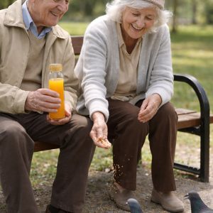 Recycled glass bottle VOSA 500 ml