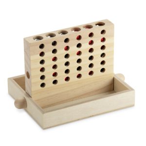 Wooden game ZETTO