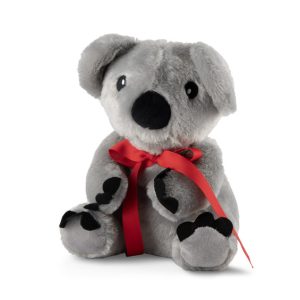 Plush hot water bottle LUKAS