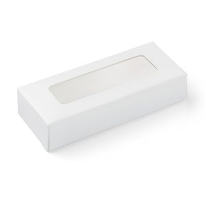Box without tray